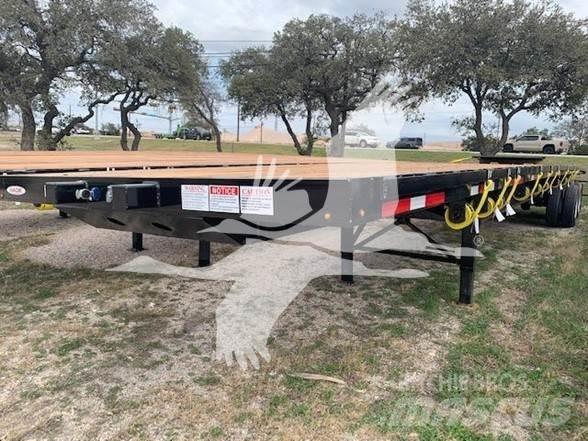 Wade FLAT BED Flatbed/Dropside semi-trailers