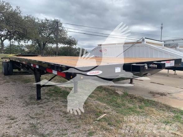 Wade FLAT BED Flatbed/Dropside semi-trailers
