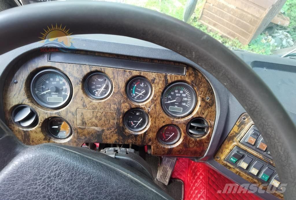 Sany STC 750 S All terrain cranes