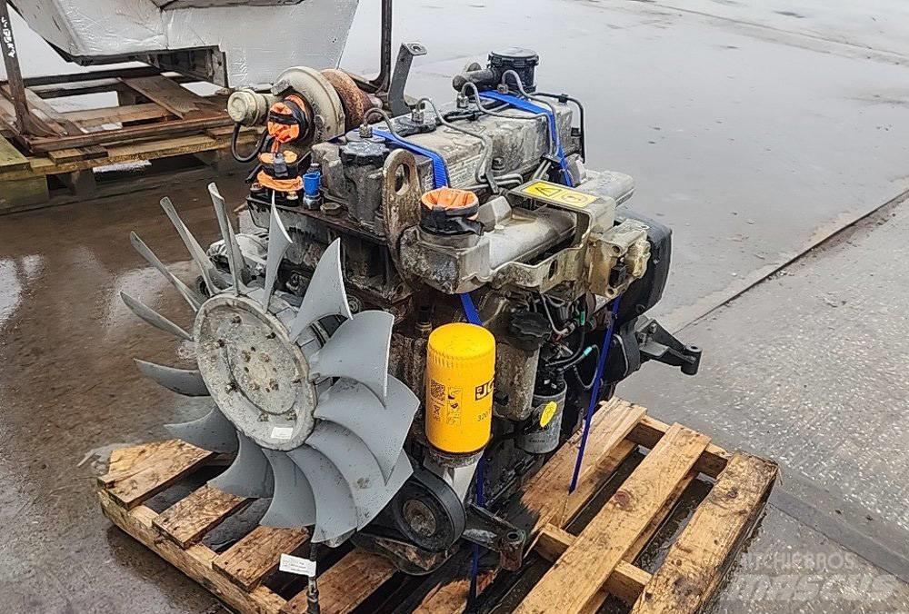 JCB TCA-85 ENGINE Engines