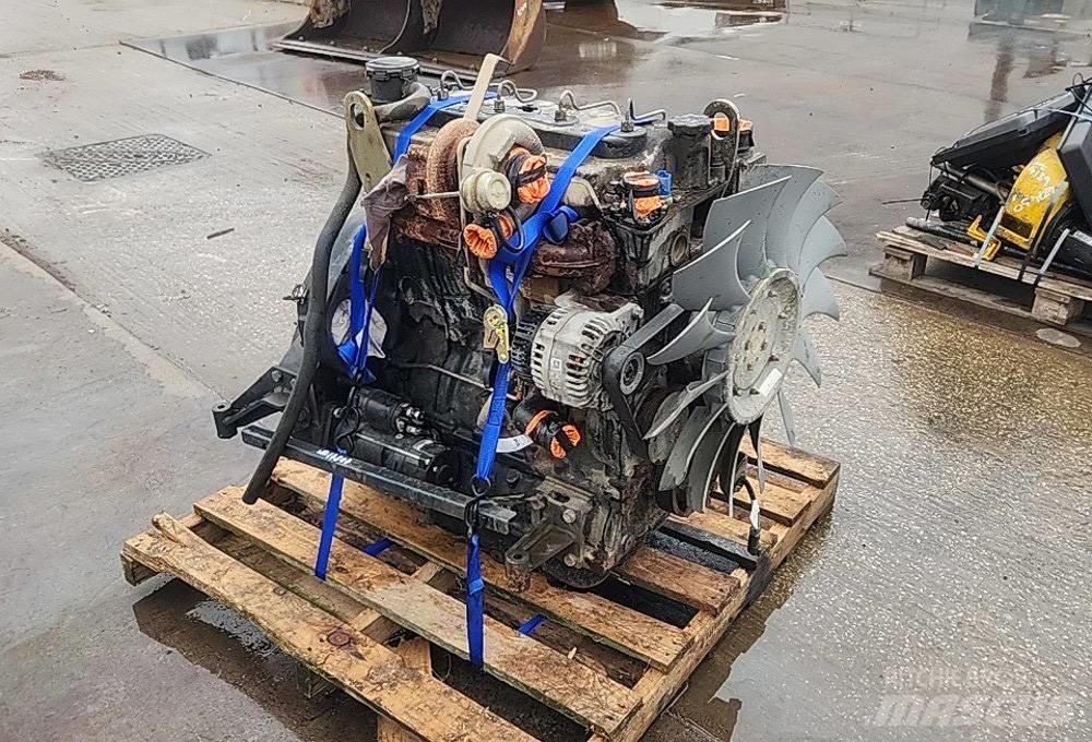 JCB TCA-85 ENGINE Engines
