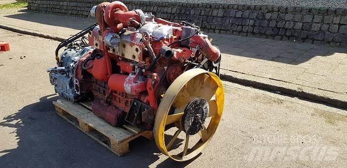  Engines D2865LOH05 Other components