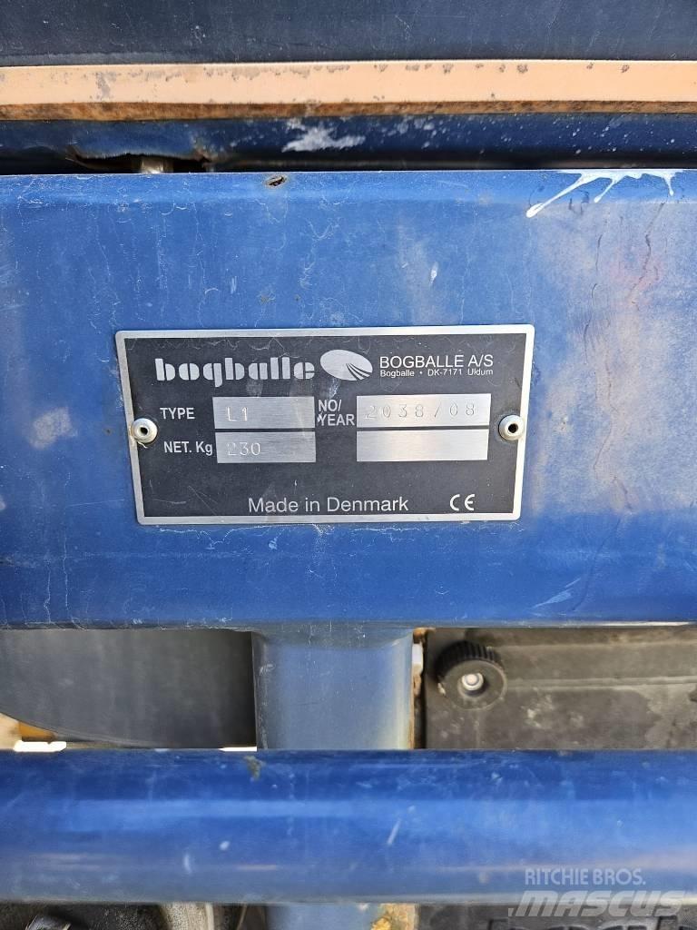Bogballe L1 Mineral spreaders