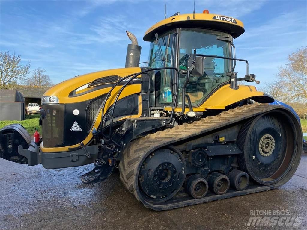 Challenger MT 765D Tractors