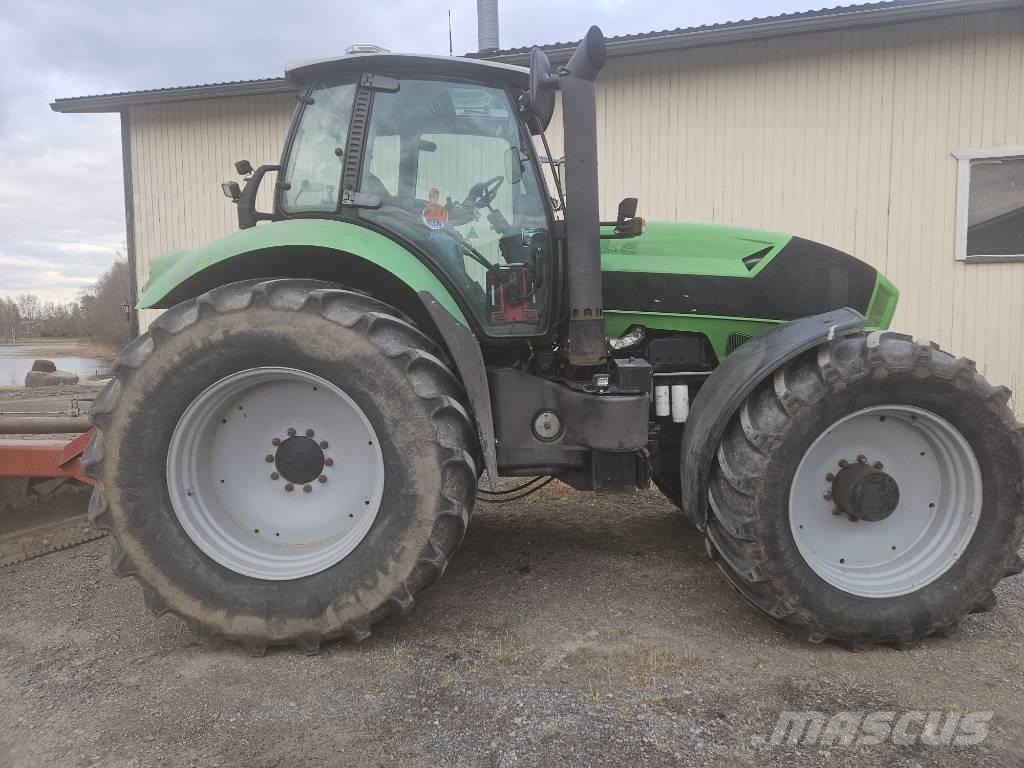 Deutz-Fahr X720 Tractors