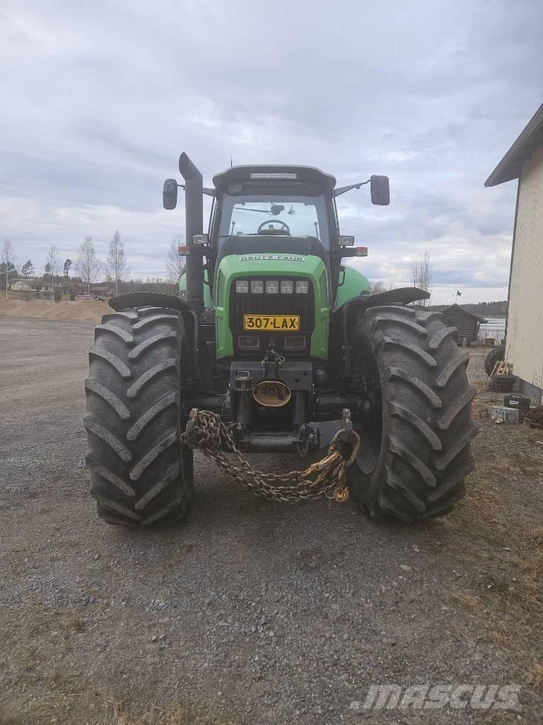 Deutz-Fahr X720 Tractors