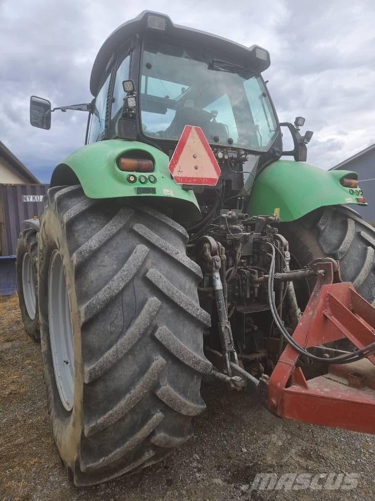 Deutz-Fahr X720 Tractors