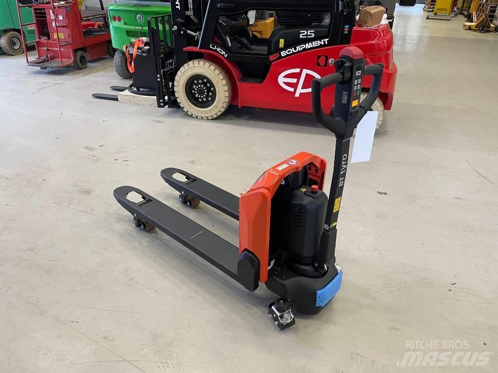 Toyota BT LHE 130 Low lifter