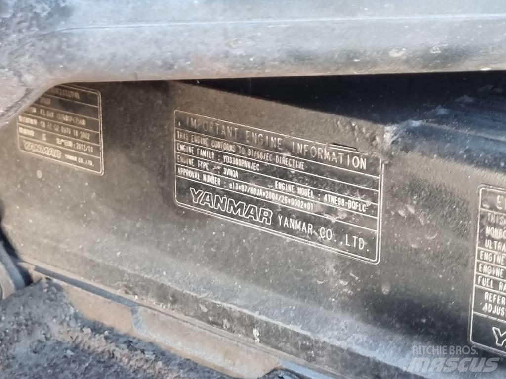 Manitou MI 35 D Diesel trucks
