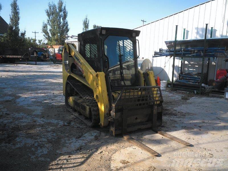 Yanmar T 175 Skid steer loaders