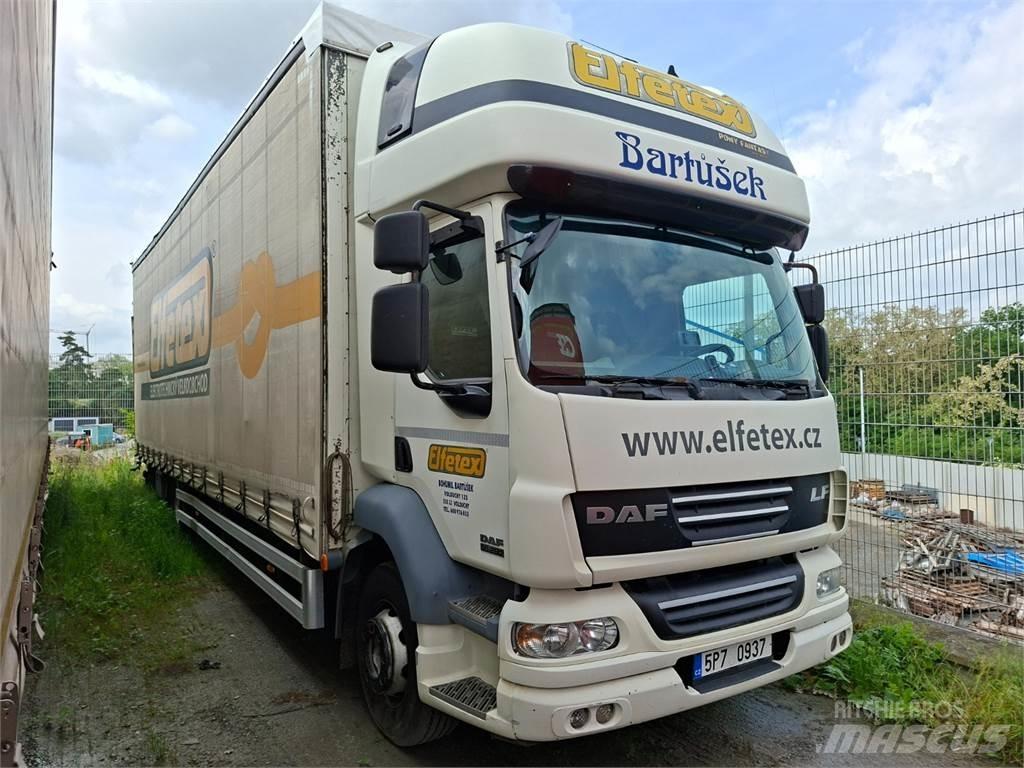 DAF FA LF55.280 Chassis Cab trucks