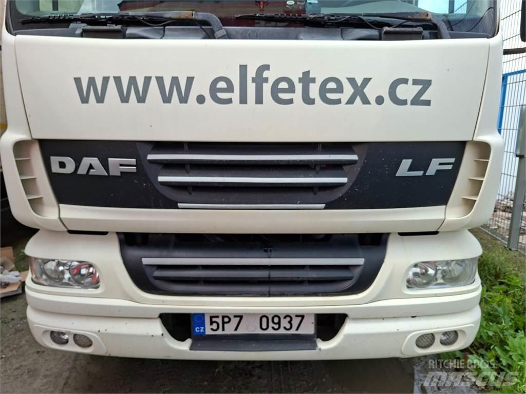 DAF FA LF55.280 Chassis Cab trucks