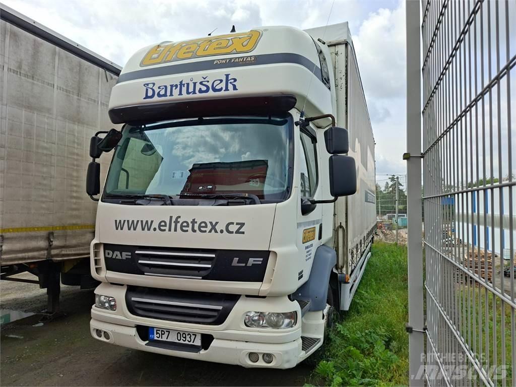 DAF FA LF55.280 Chassis Cab trucks