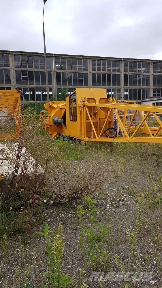 Liebherr 180 EC-H12 Tower cranes