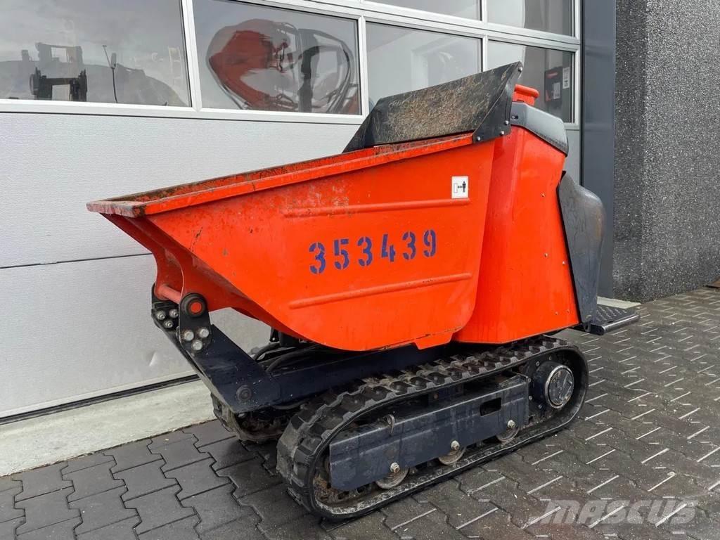 Kubota KC70 Site dumpers