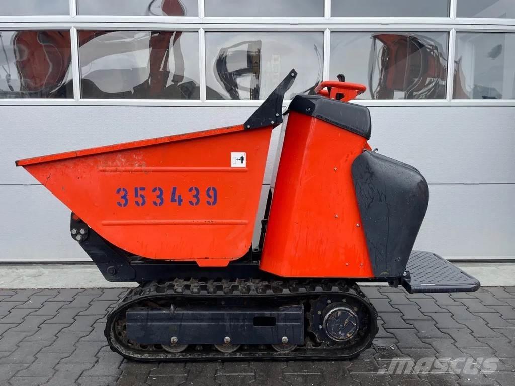 Kubota KC70 Site dumpers