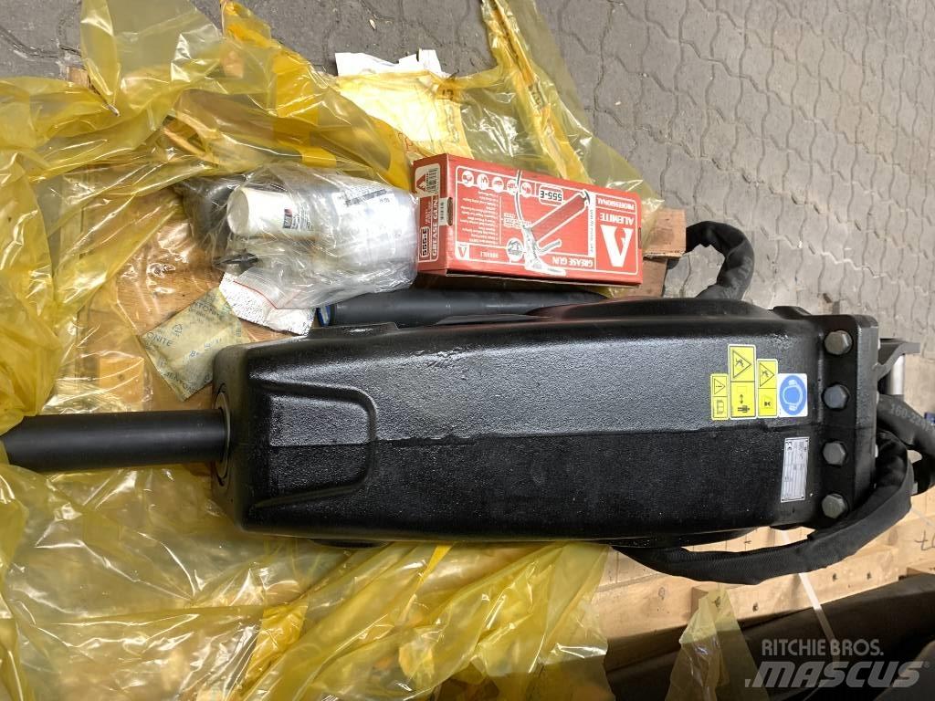 CAT H55S Hammers / Breakers