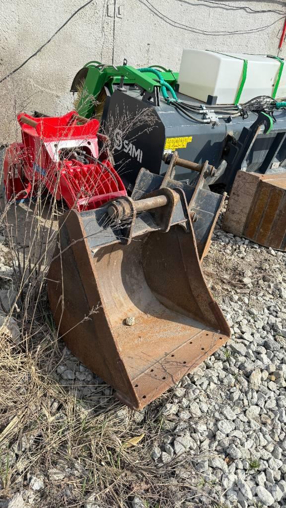 CAT 434 Backhoe