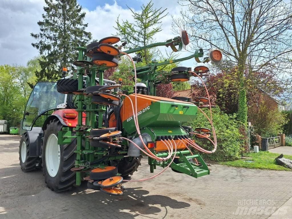 Amazone EDX 6000-2FC Sowing machines