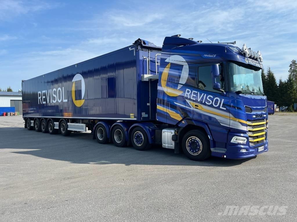 DAF XG 530 FTM Prime Movers