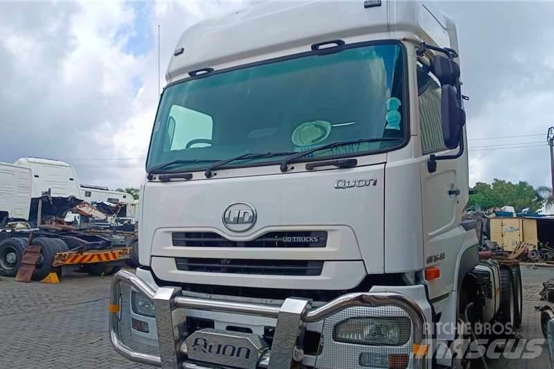 UD Quon GW 26-450 Other trucks