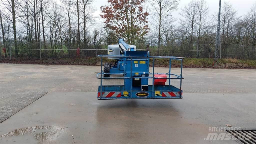 Genie S45 Telescopic boom lifts