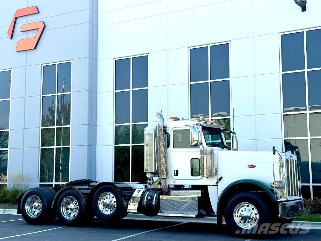 Peterbilt 388 Prime Movers