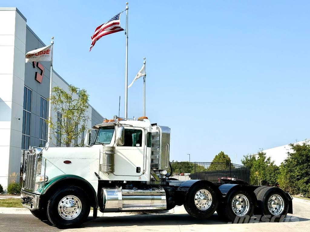 Peterbilt 388 Prime Movers