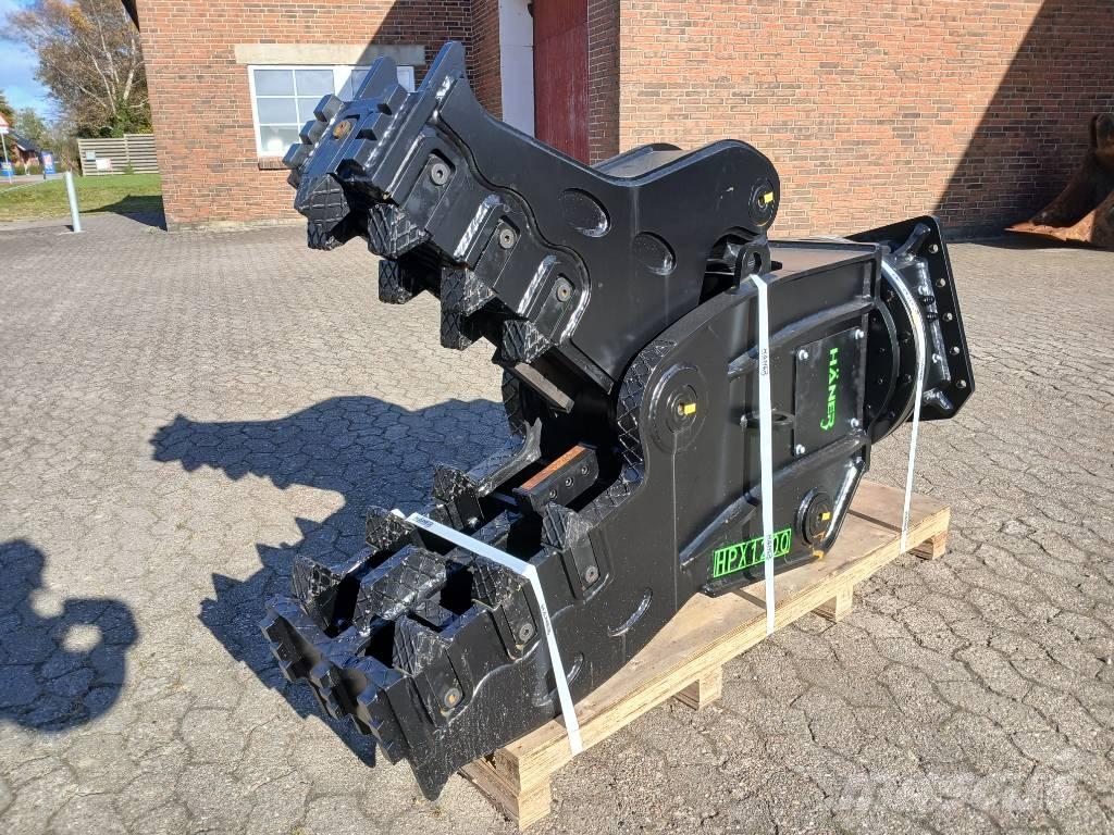  Haner HPX1200A Crushers