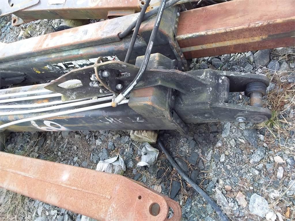 Cranab CRF 12 Loader cranes