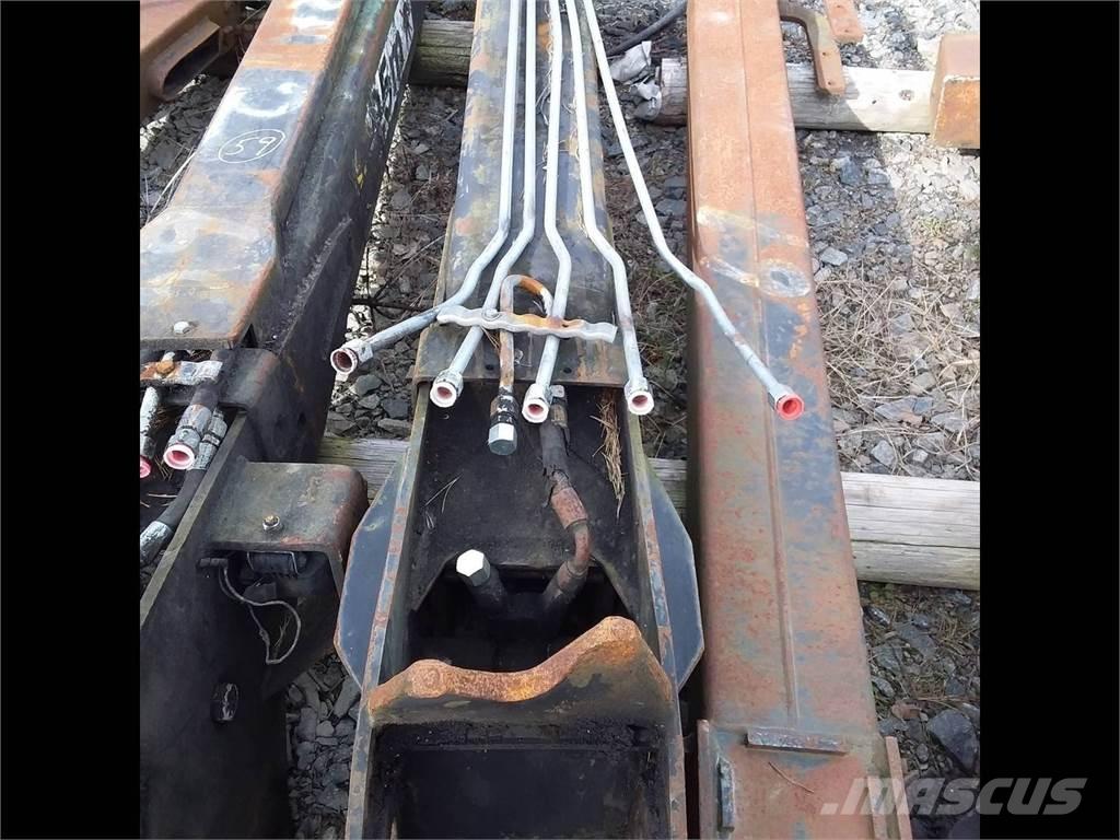 Cranab CRF 12 Loader cranes