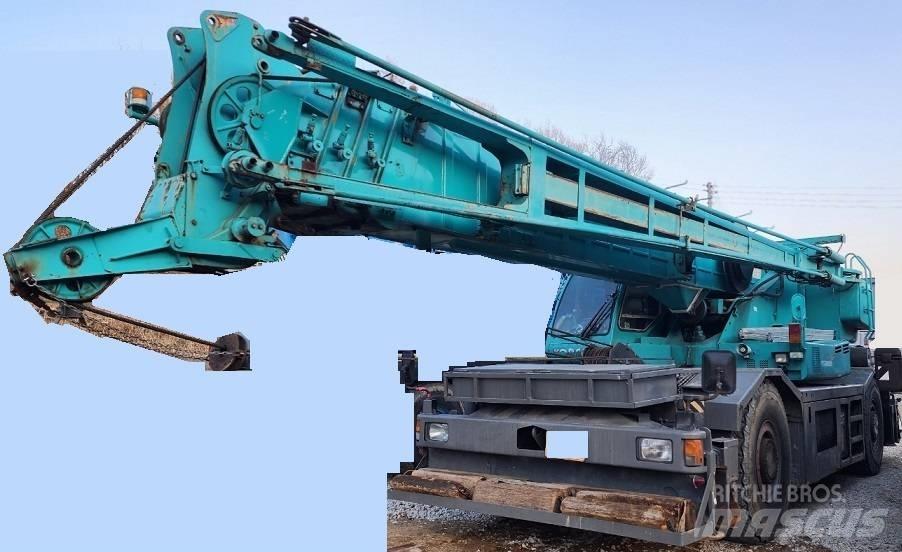 Kobelco RK 500 All terrain cranes