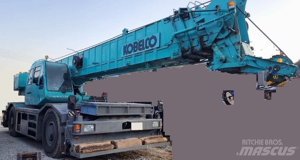 Kobelco RK 500 All terrain cranes