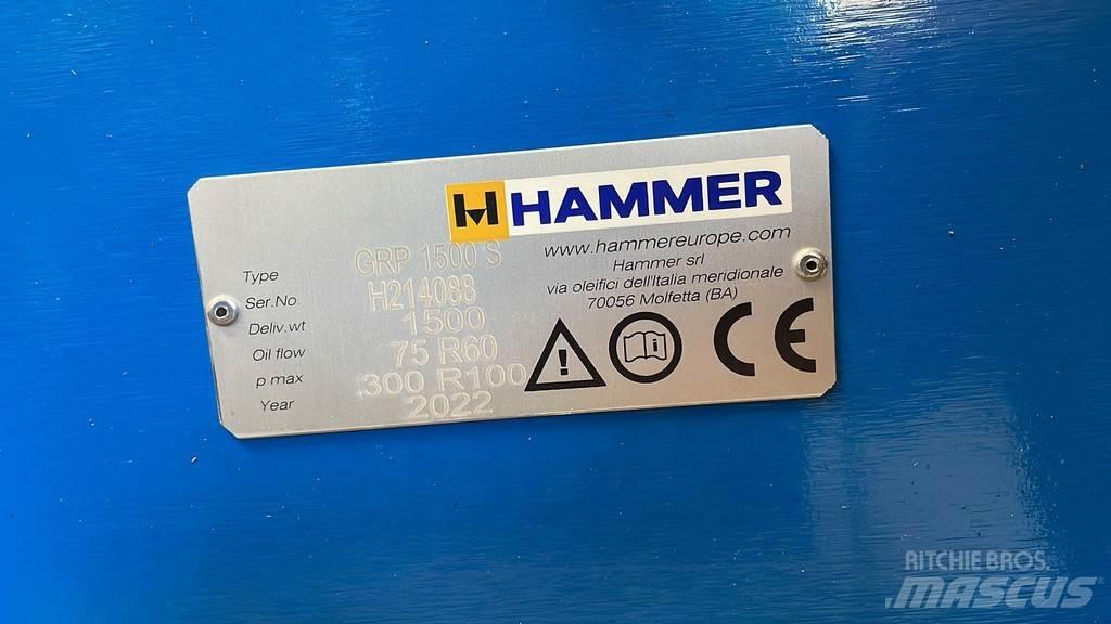 Hammer GR150S Grapples