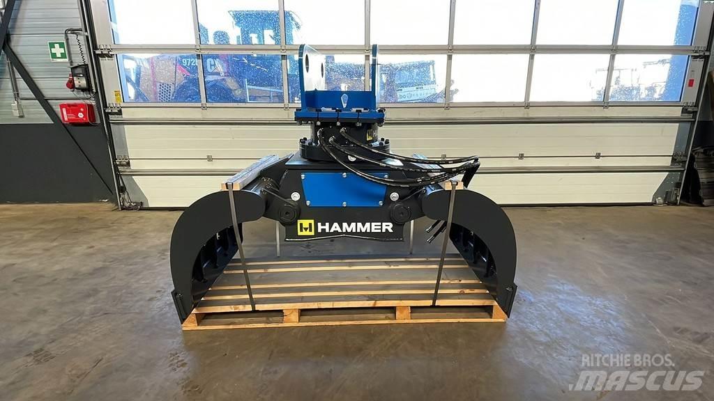 Hammer GR150S Grapples