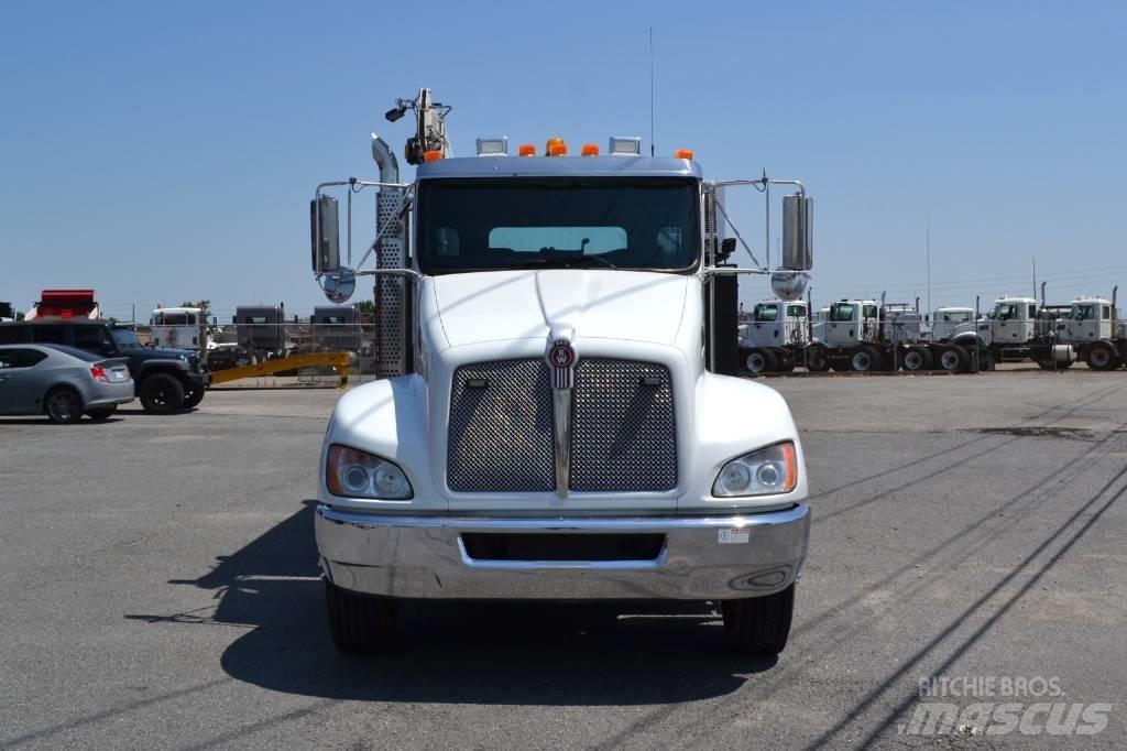 Kenworth T 270 Municipal / general purpose vehicles