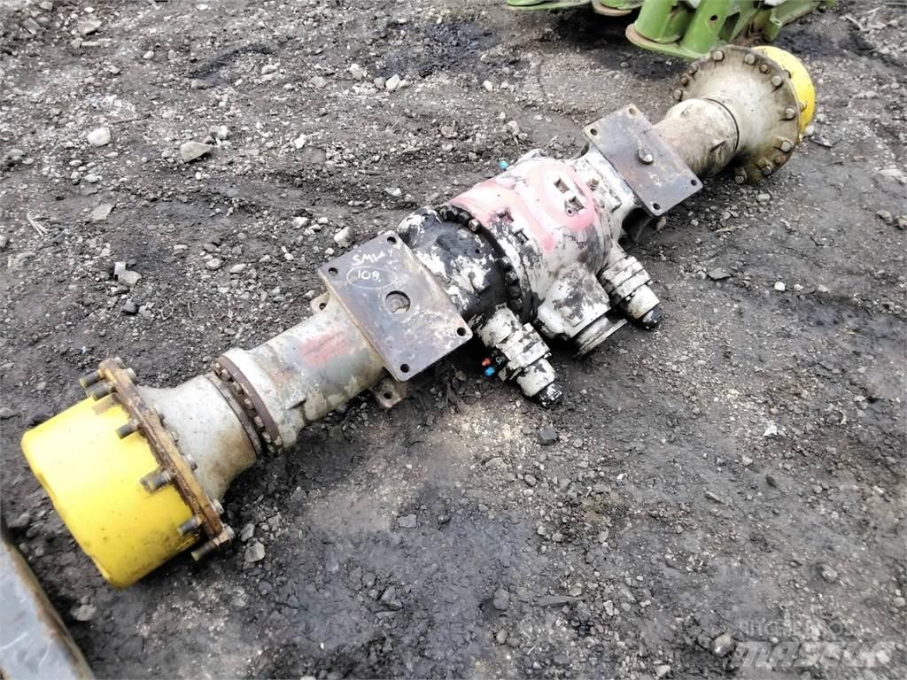 Rottne Smw Rapid Transmission