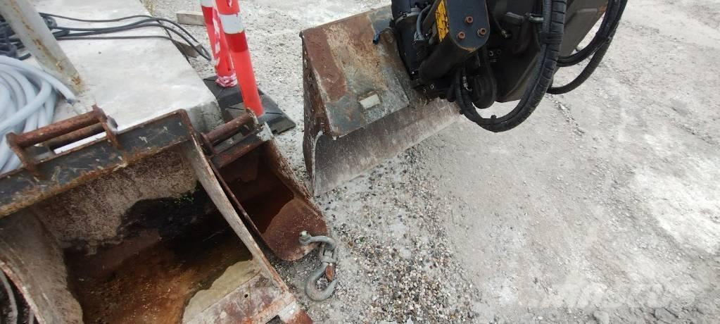 Volvo ECR 50 D Mini excavators < 7t (Mini diggers)