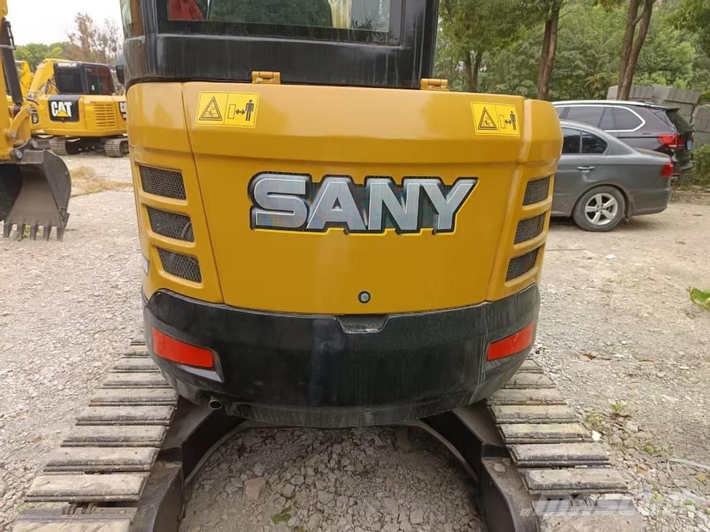 Sany SY 35 U Mini excavators < 7t (Mini diggers)