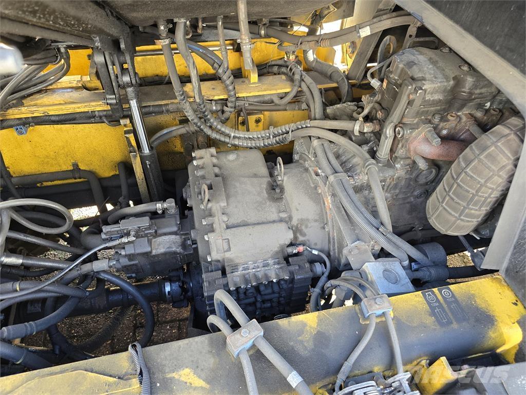 Yale GDP120DC Diesel trucks