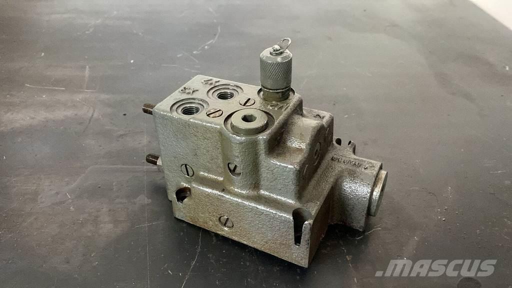 Liebherr LR1 - LS (D) Other components