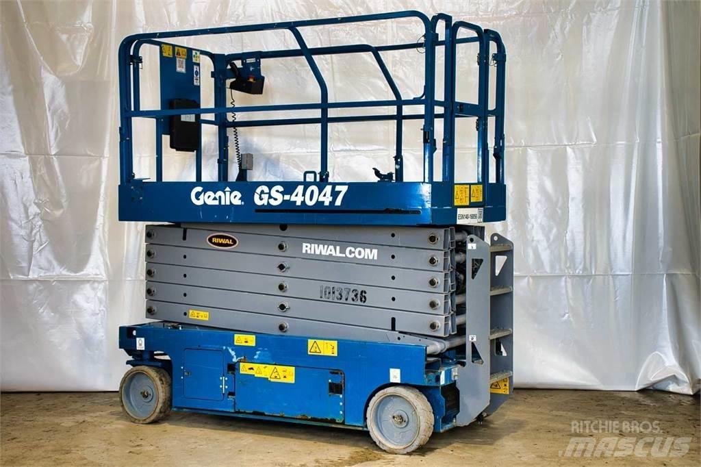 Genie GS4047 Scissor lifts