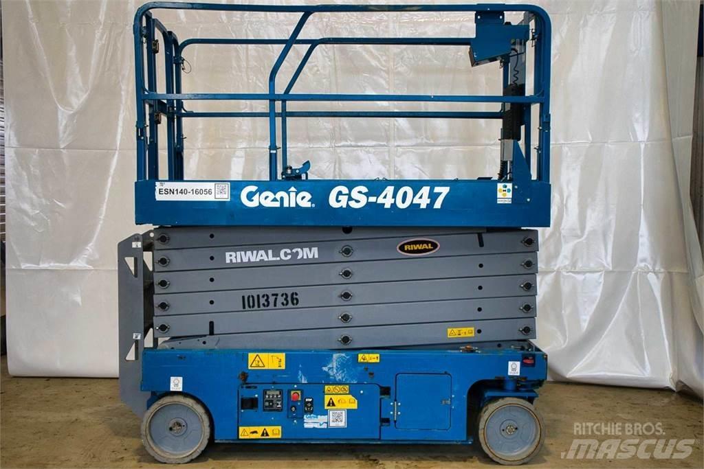 Genie GS4047 Scissor lifts