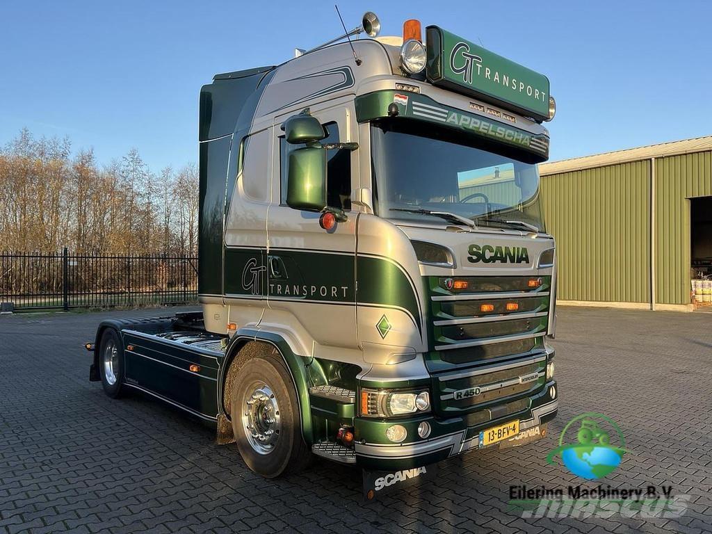 Scania R450 Prime Movers