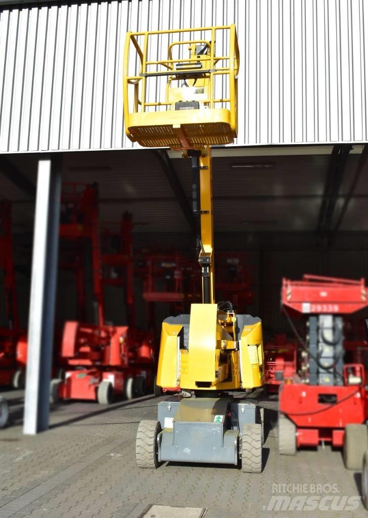Haulotte HA 15 IP Articulated boom lifts
