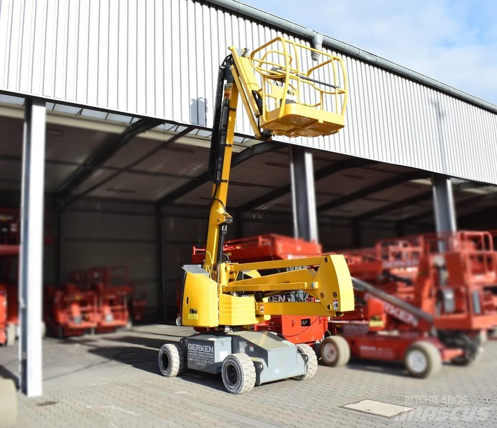 Haulotte HA 15 IP Articulated boom lifts