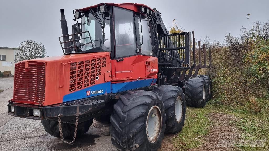 Valmet 840.2 Forwarders