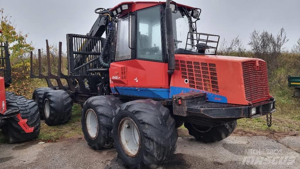 Valmet 840.2 Forwarders