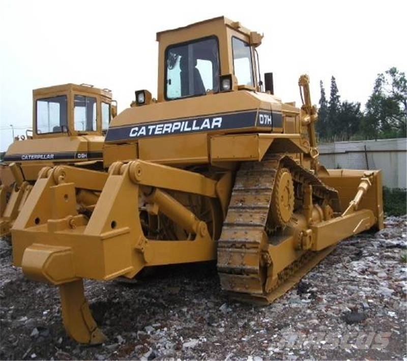 CAT D 7 H Crawler dozers