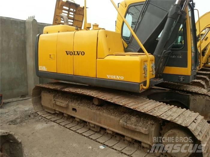 Volvo EC 140 B LC Crawler excavators